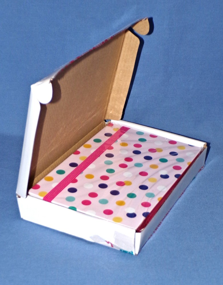 Enamel Dots Bright Basic Variant 2016 pieces 6 colors by Diamond Press Free Ship