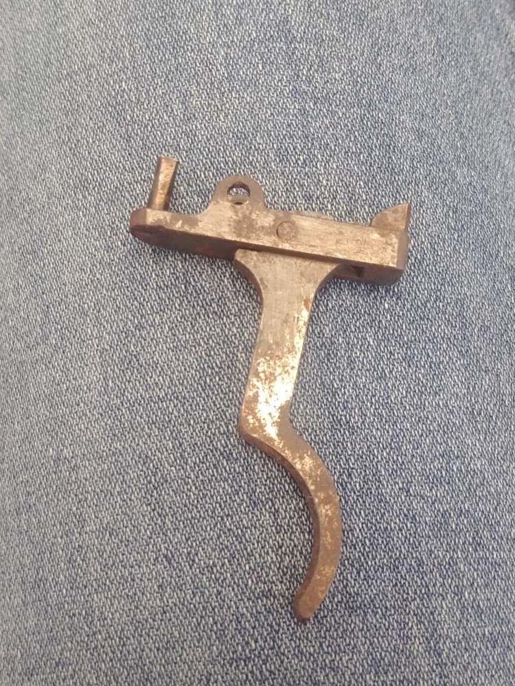 Type 99 Arisaka Trigger Assembly For 7.7 Japanese Rifles