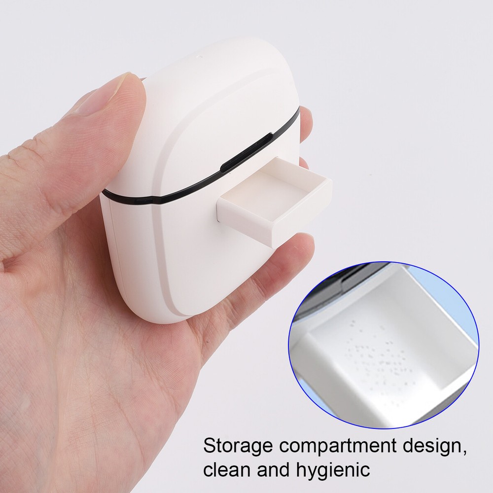 Electric Automatic Nail Clippers Toe Thick Nails Professional Cutter Pedicure