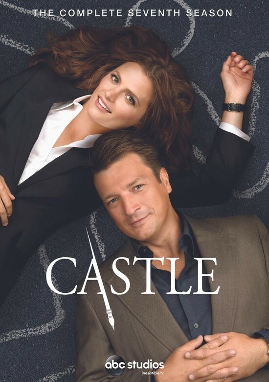 CASTLE / Terri Edda Miller TV Script, Sterling K. Brown "The Wrong Stuff"