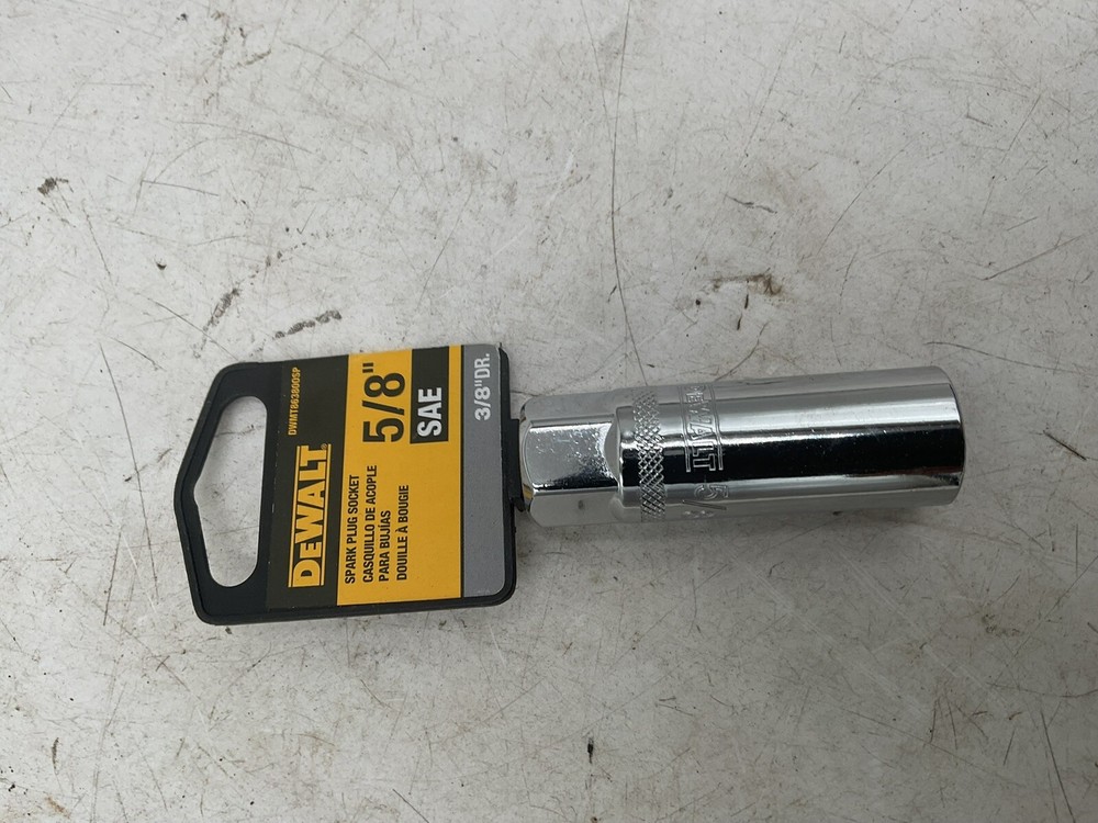 DeWalt OEM 86-380D Tool Set Socket, 5/8  DWMT72164 DWMT72165