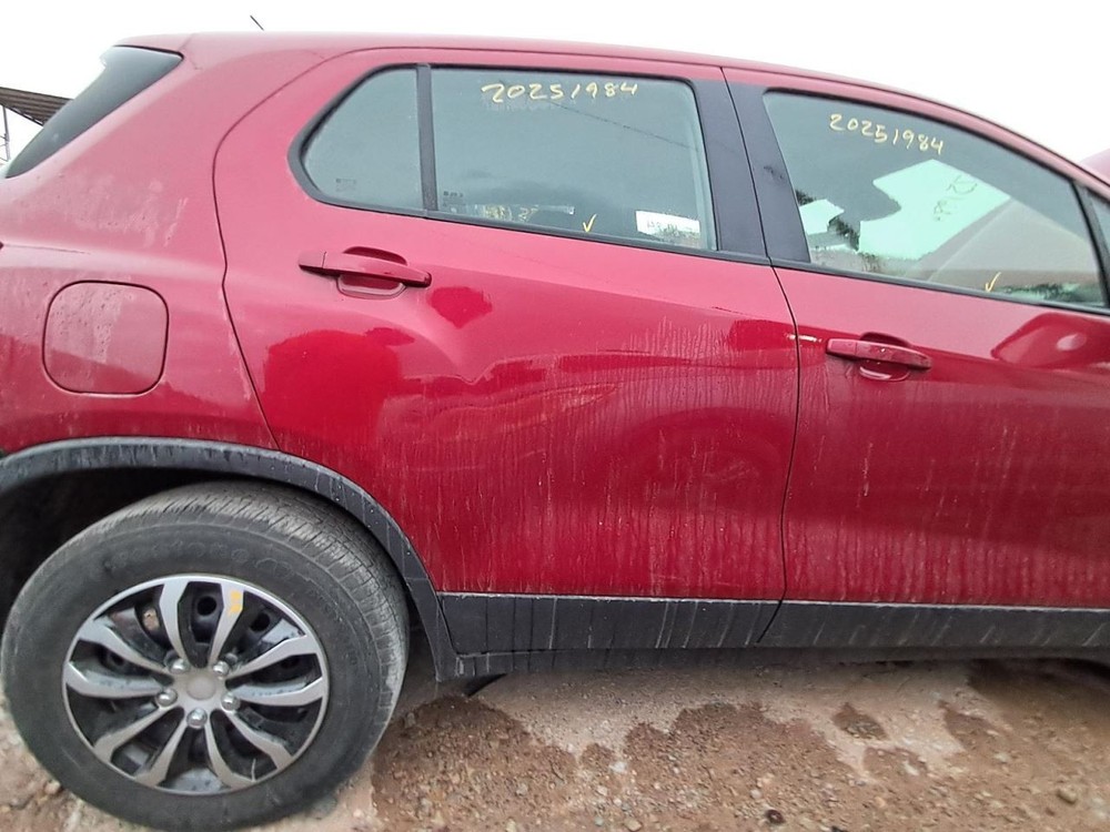 Anti-Lock Brake Part Assembly Includes Module Fits 15 ENCORE 2579682