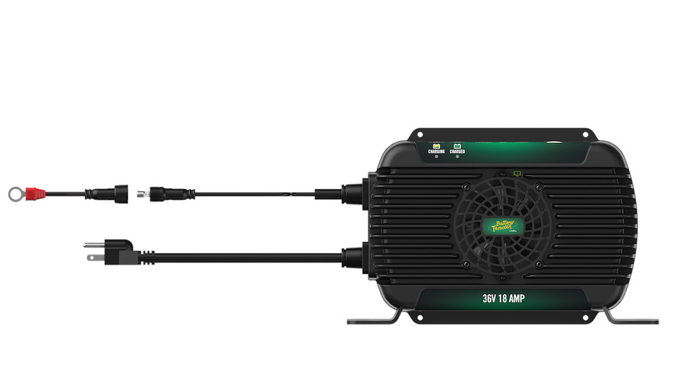 BATTERY TEND 18A 36V ON-BOARD- 022-2013-DL-WH