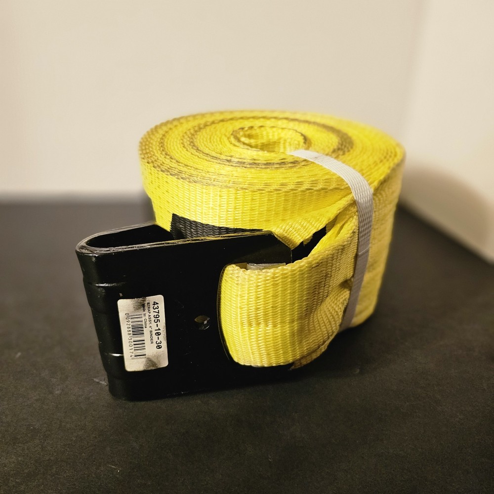 43795-10-30 Strap Assy 4" Binder