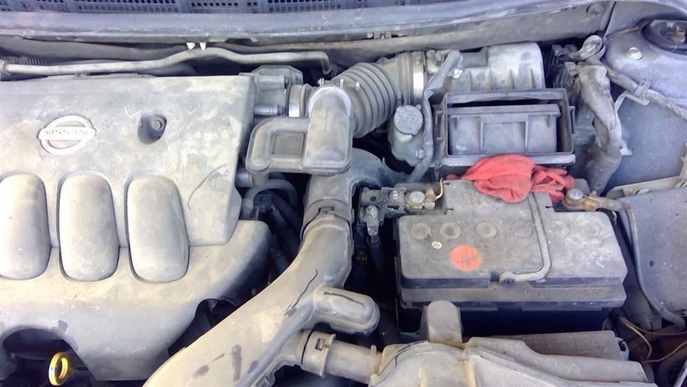 VERSA 2011 Fuse Box Cabin 6792