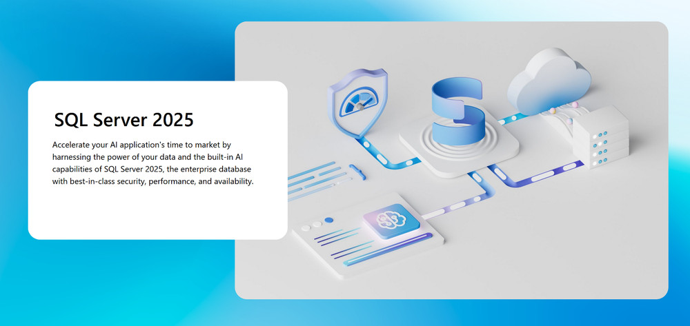 SQL Server 2025 Enterprise 8 Core Edition Unlimited User CALs Genuine Authentic