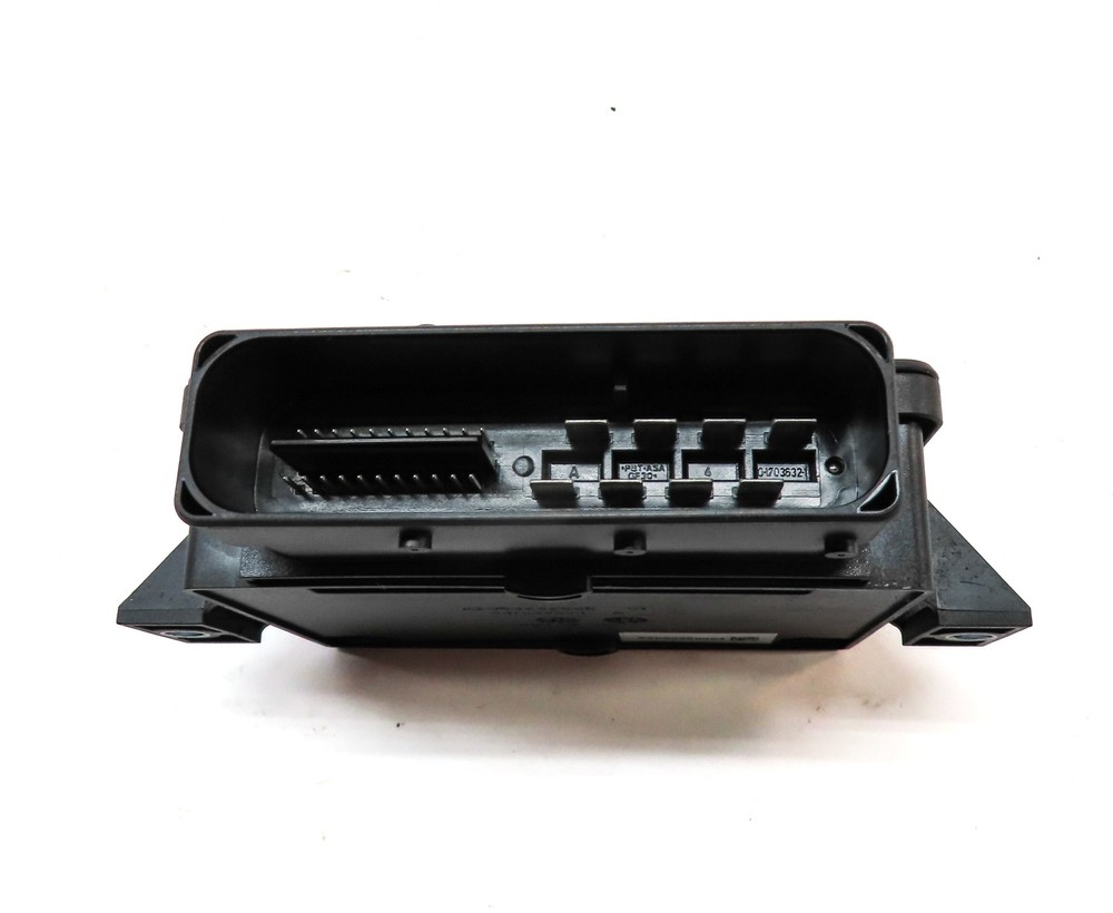 2011 AUDI Q5 (B8 8R) EMERGENCY ELECTRONIC PARK PARKING BRAKE CONTROL MODULE