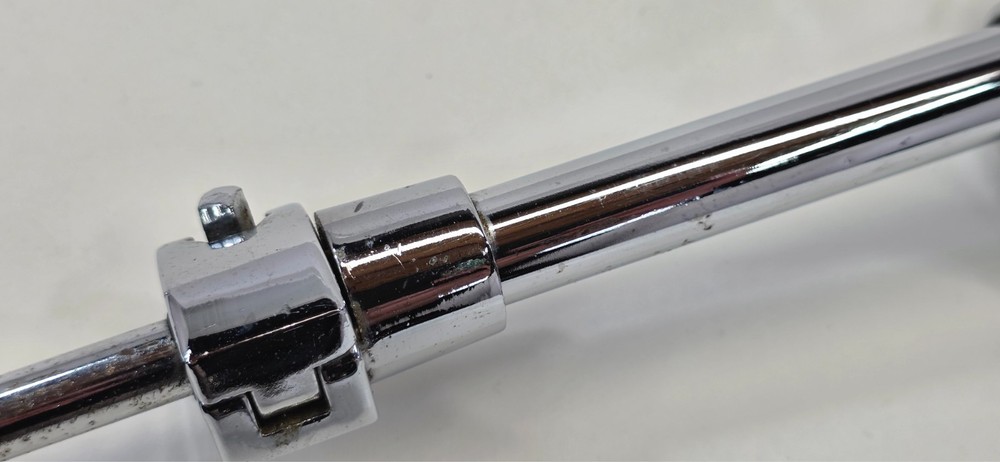 Gretsch Bass Drum Spur Leg Complete Post Assembly -Right Side