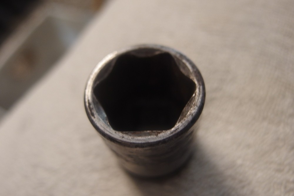 21 mm,Pittsburgh Pro 1/2" dr. Impact Socket - 6 Pt - tool