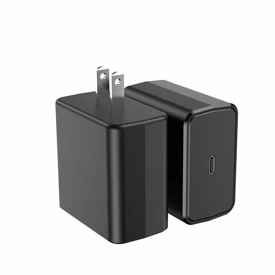 45W PD Power Head Adapter Type-C Charger Charging Wall Charger for Samsung