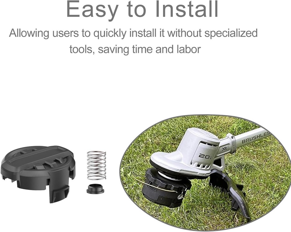 DWO1DT995 Replacement Head Cap for Dewalt String Trimmer DCST922