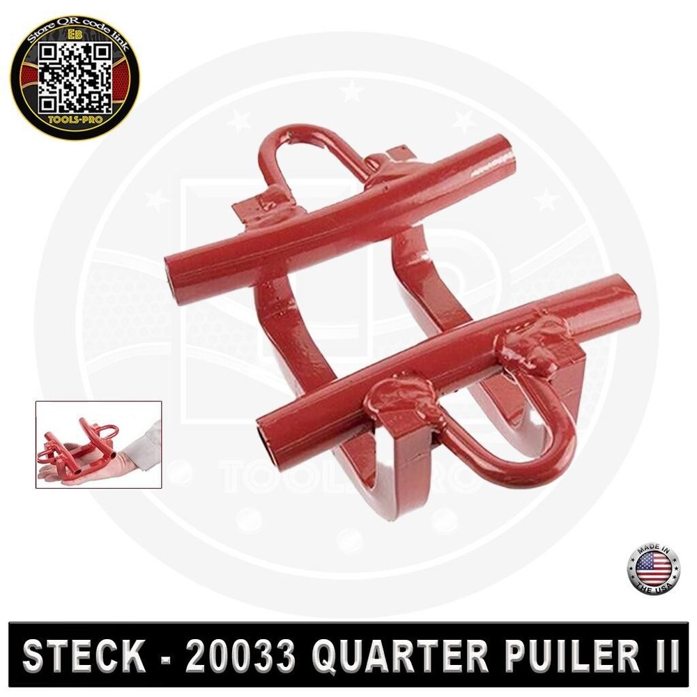 Steck-20033 Mini Auto Body Fender Quarte Panel Puller