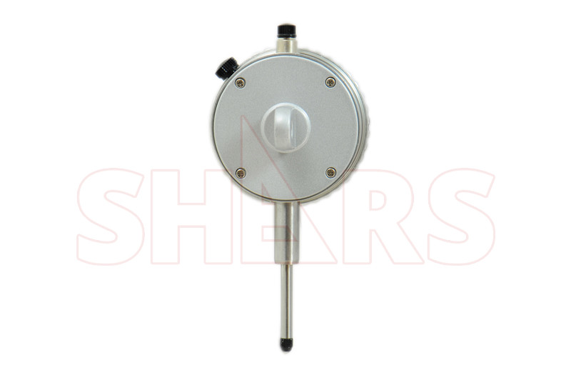 Shars 1" High Precision Dial Indicator .001" Agd 2 Graduation Lug Back New !]