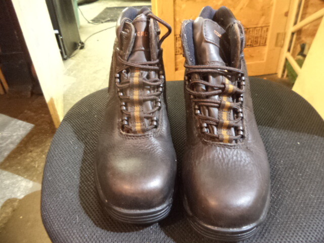 Converse Womens Safety Toe Athletic Workboot
