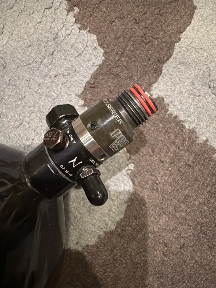 NINJA SL77 PRO V2 FRESH HYDRO!!