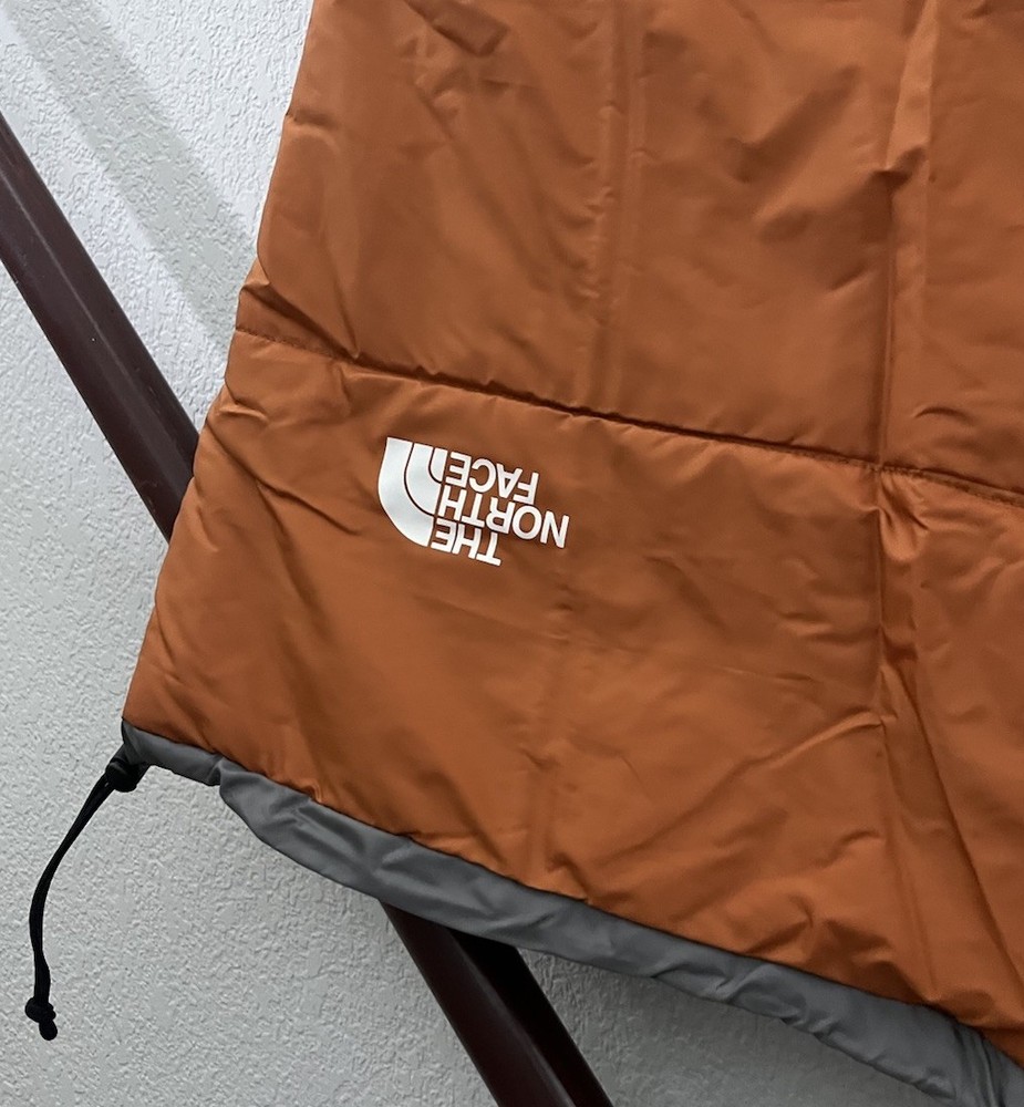 NWT! The North Face Wasatch 45 Sleeping Bag REG/RH Rectangular w/ Stuff Sack