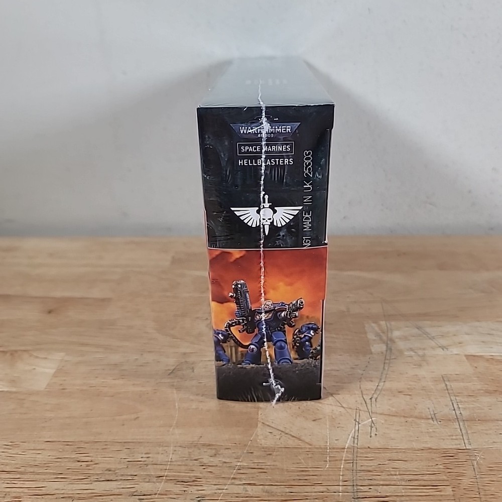 Warhammer 40k Space Marines Hellblasters New 48-76