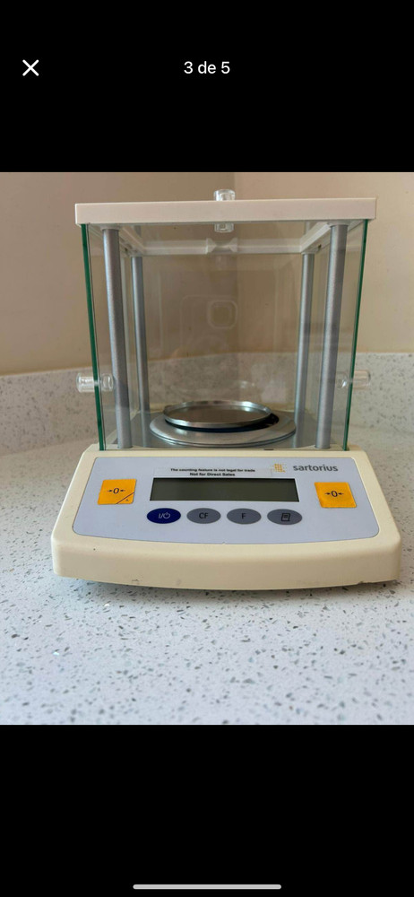 Scale Sartorius GD503-NTEP