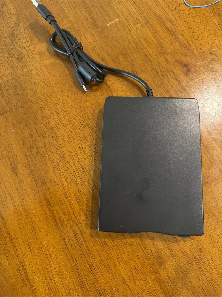 USB Portable Diskette Drive External USB 3.5-in. Wins & MacBook .