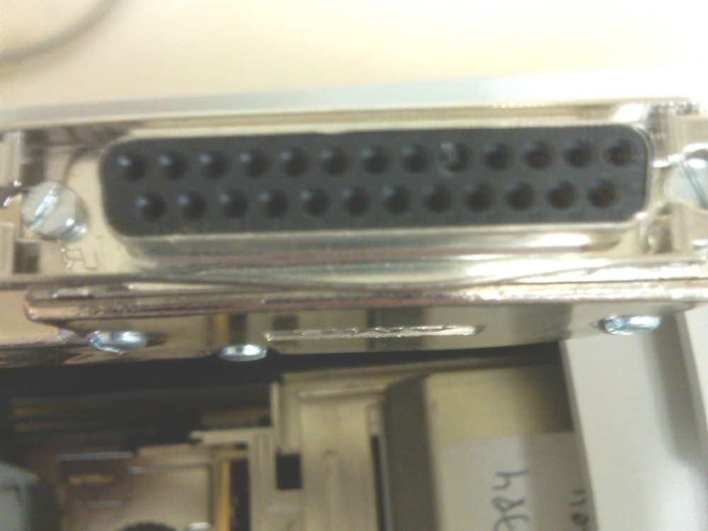 Unisys WRU DL 2 PTR Printer