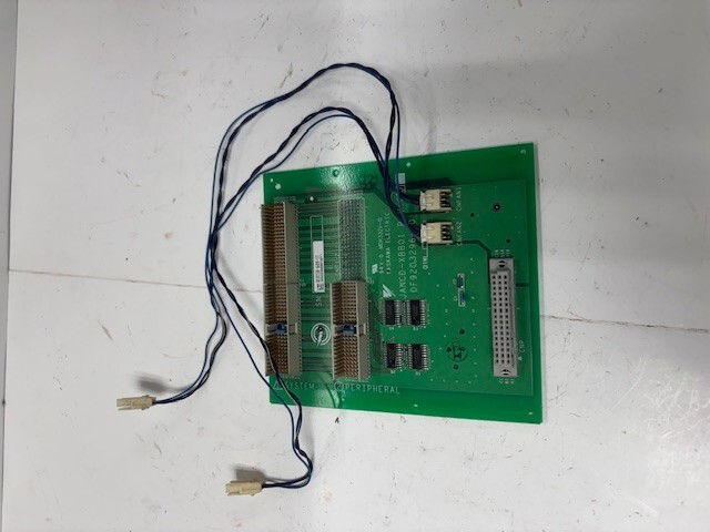 YASKAWA CONTROL BOARD JANCD-XBB01 REV C.