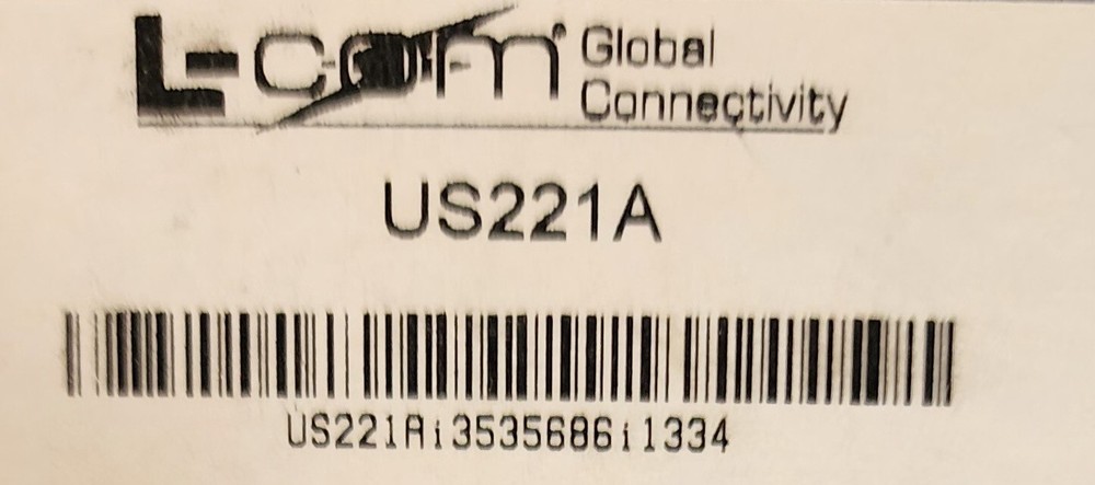 Item # US221A - L-COM - ATEN 2 Port USB 2.0 Peripheral Switch