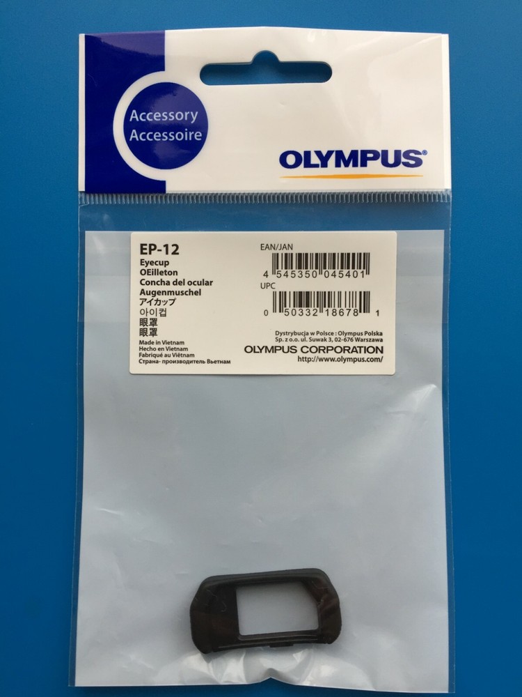 OLYMPUS EP-12 Eyecup****