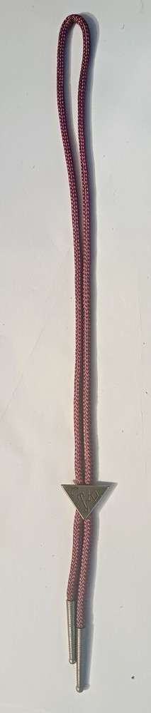 Bolo Tie Sigil Triangle