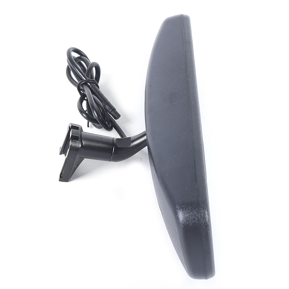 Backup Camera Mirror Car Rear View Reverse Night Vision Parking System Set