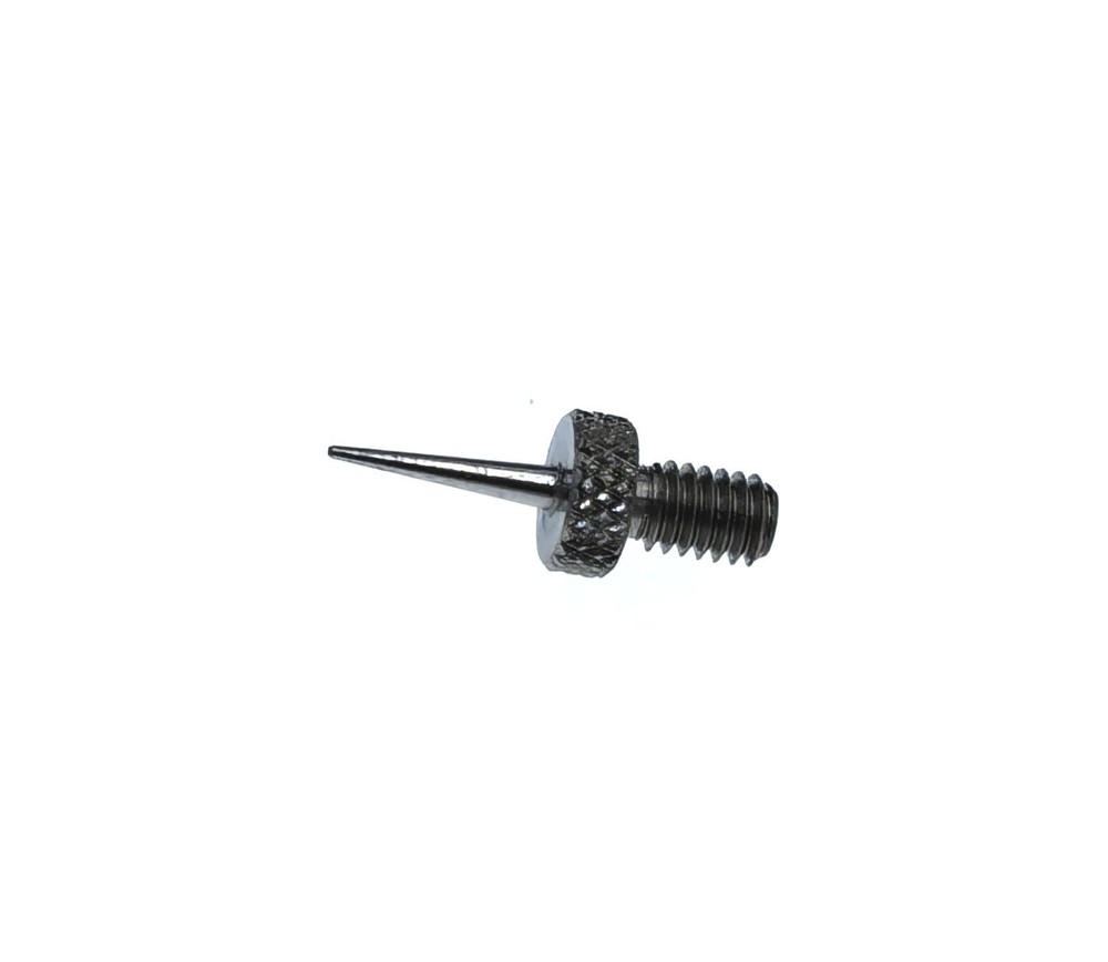 2 Pcs Needle Contact Points For STARRETT Dial Indicator 7 mm Long 4-48 Thread