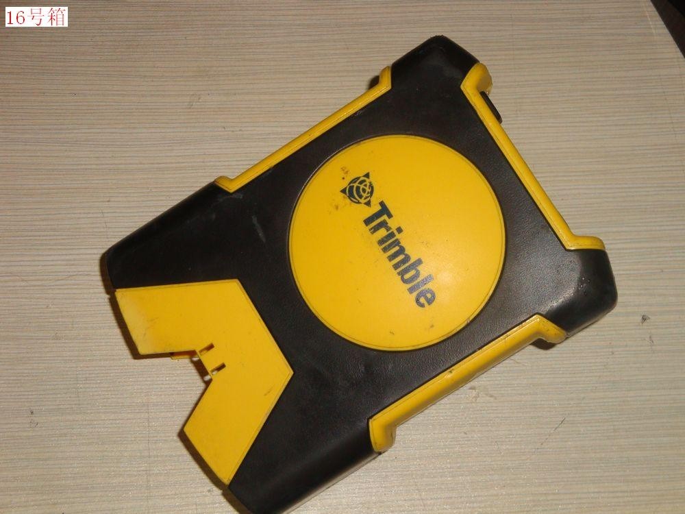 Trimble GPS Pathfinder ProXT Receiver W/O Battery and Data Cable