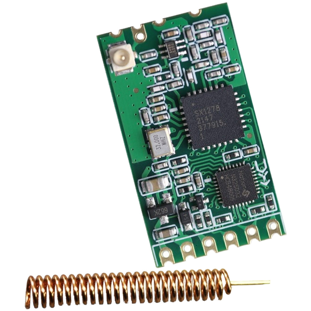 HC 14 Wireless Module 433MHz for UART Serial For communication Projects