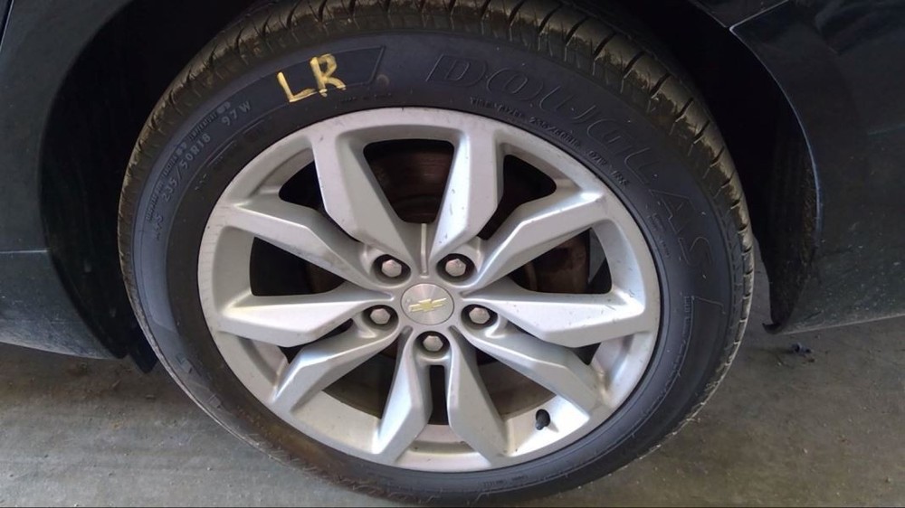 IMPALA 2016 Transmission Shift 656277