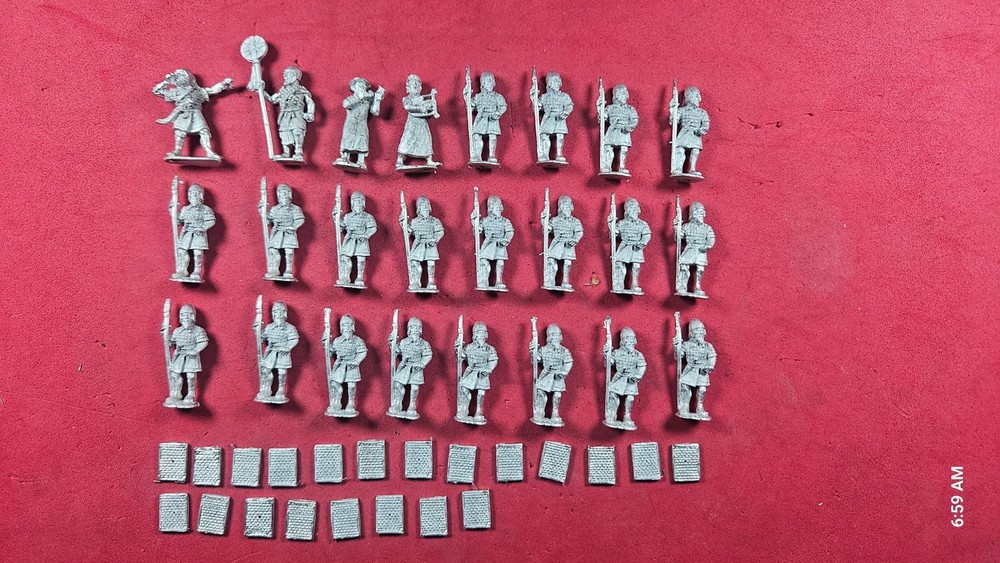 Wargames Foundry CANAANITES