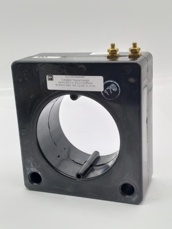 Cutler-Hammer 4710A55H04 Current Transformer