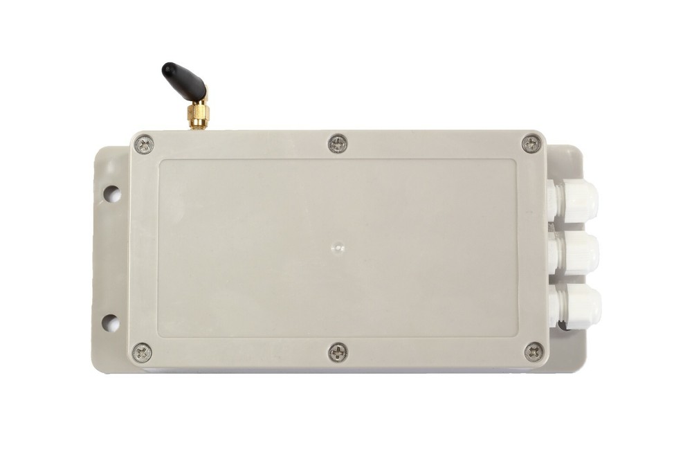 GSM ROLLER SHUTTER OPENER - MOBILE PHONE REMOTE CONTROL