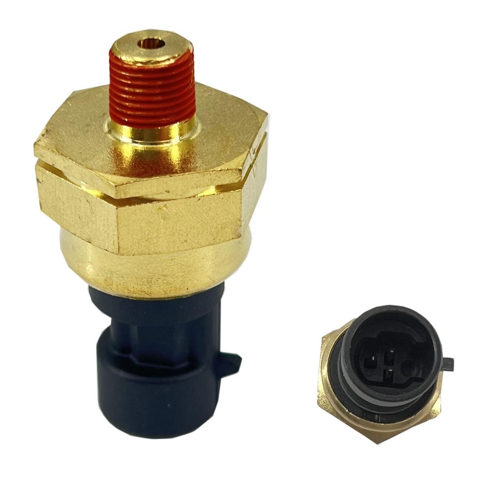 Water Pressure Sender Sensor Switch Compatible with Outboard Mercruiser Stern...
