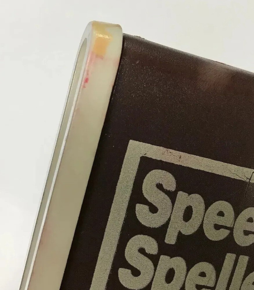 Speedy Speller - Vintage. Works.