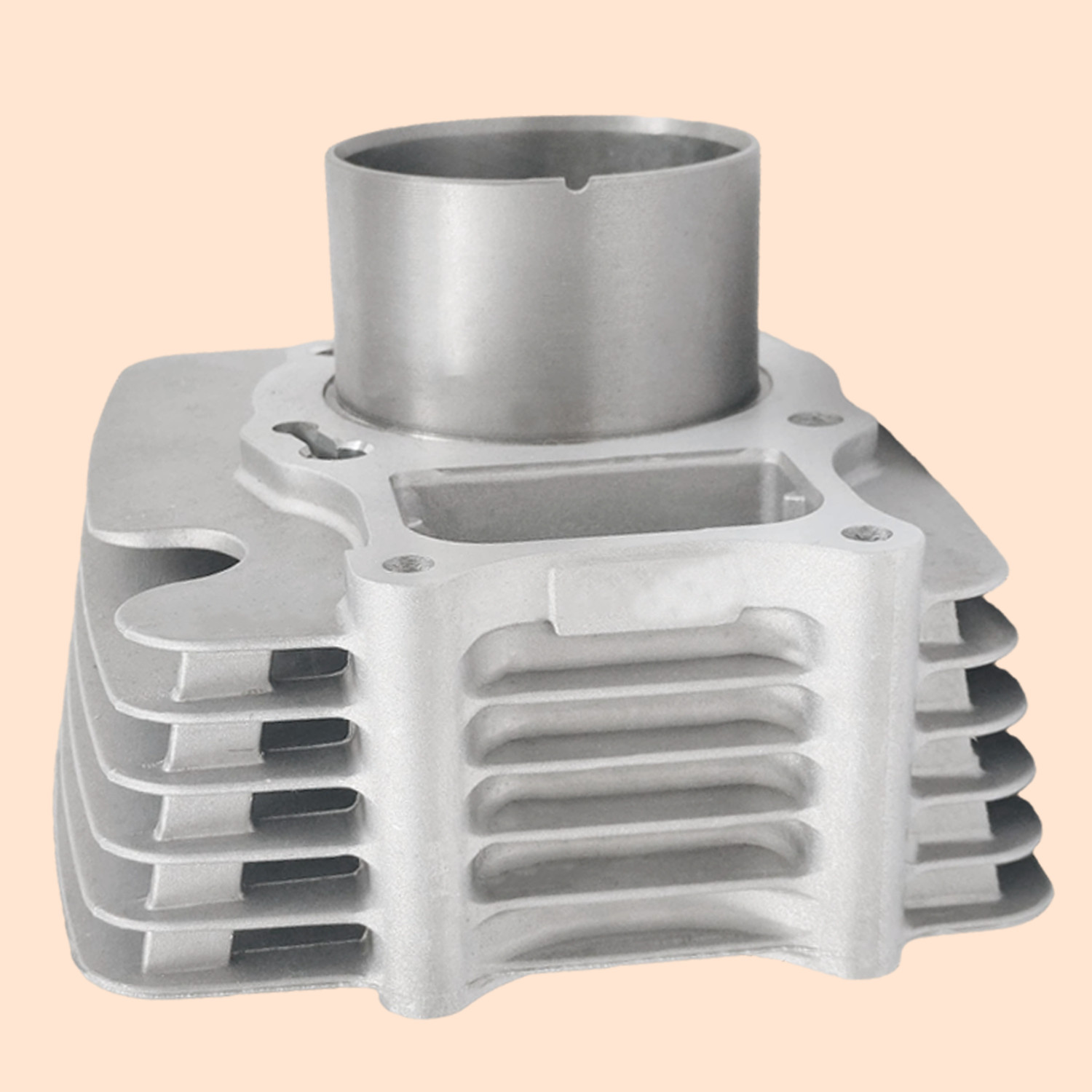 Cylinder Piston Gasket Top End Rebuild Kit for Honda Recon 250 TRX250 1997-2024