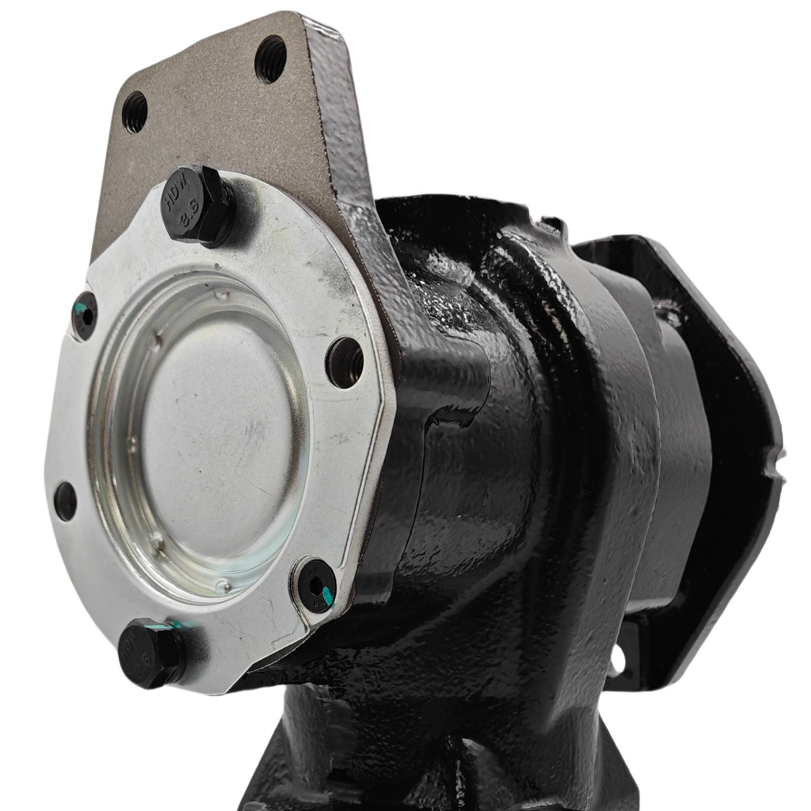 Air Compressor For Cummins ISX Engine 2010 and newer 3687343 3690864RX 4318220RX