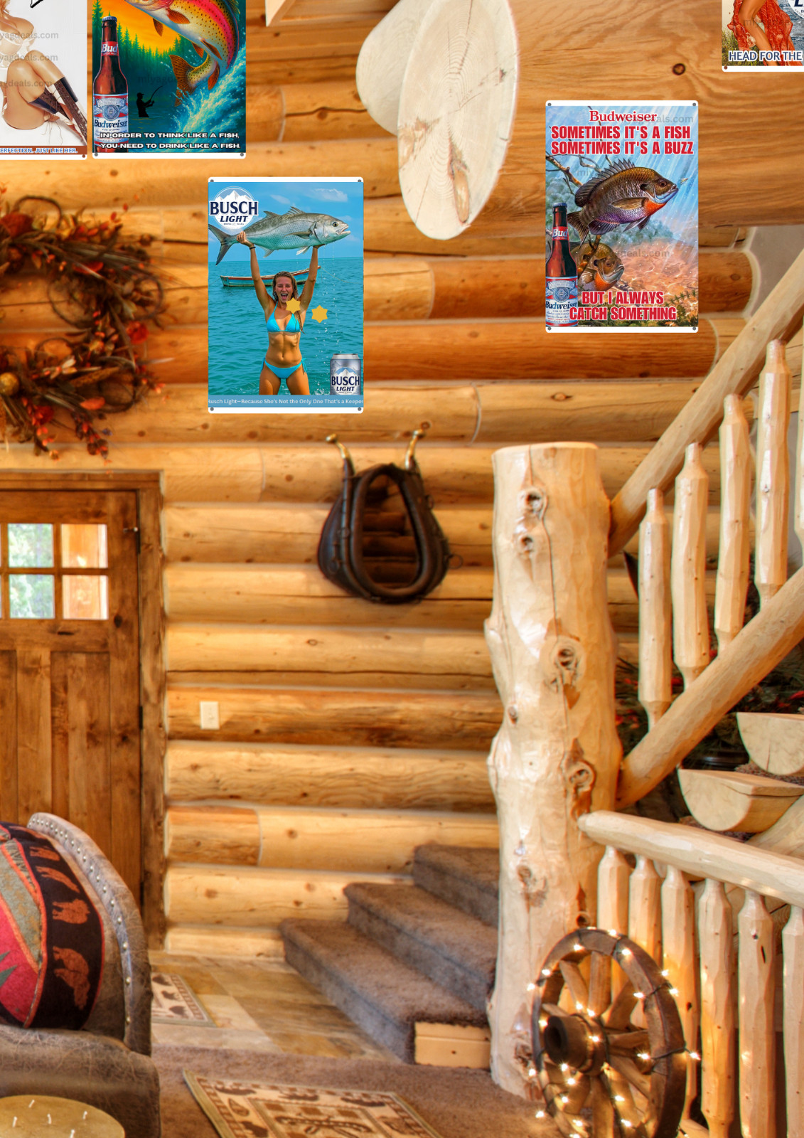 Coors Banquet Rodeo Pamela Anderson Metal Sign Cowgirl Bar Man Cave Decor Read D