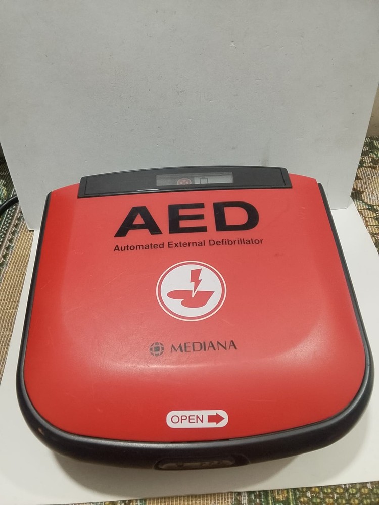 MEDIANA AUTOMATED  REF=A15M-G4-0K (UNTESTED )