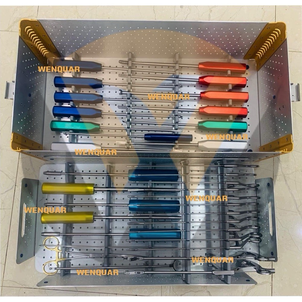 arthrex arthroscopy shoulder instruments set new