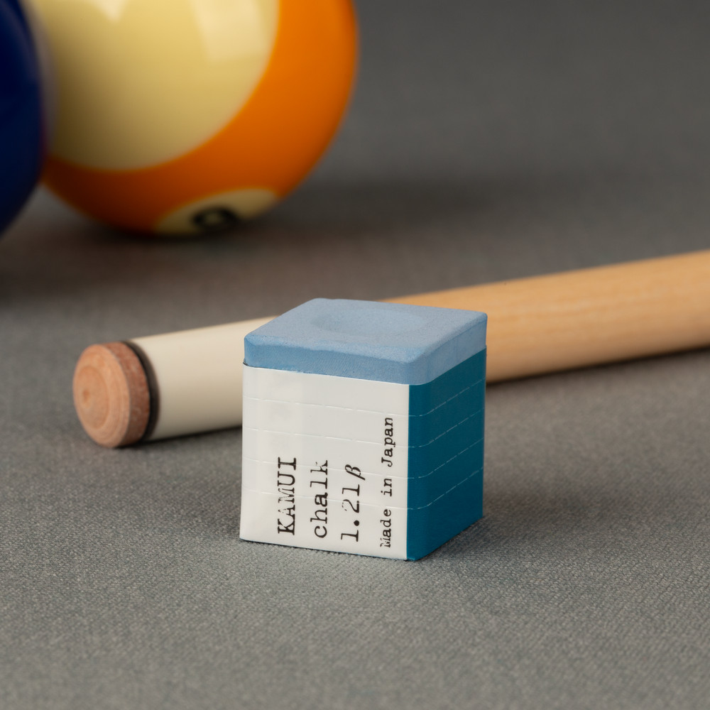 Kamui 1.21 CHK121 Pool Cue Chalk