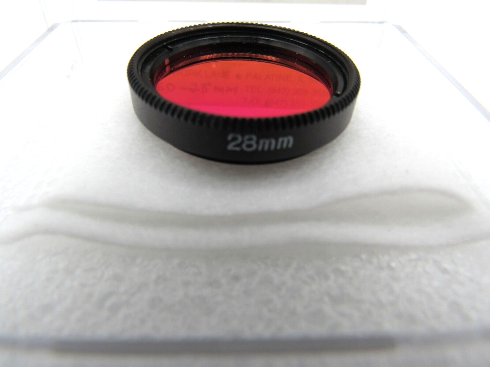 Midwest Optical BP660-28mm