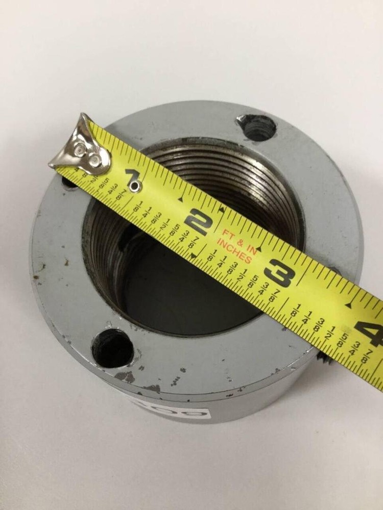 VAN DORN Tie Bar Nut 308283 Used #90309