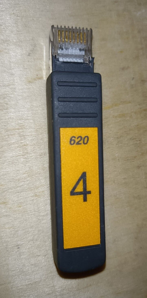 Fluke Networks  620 Adapter #4