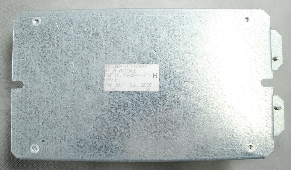 AMERICAN AUTO MATRIX GC1 CONTROLLER CARD
