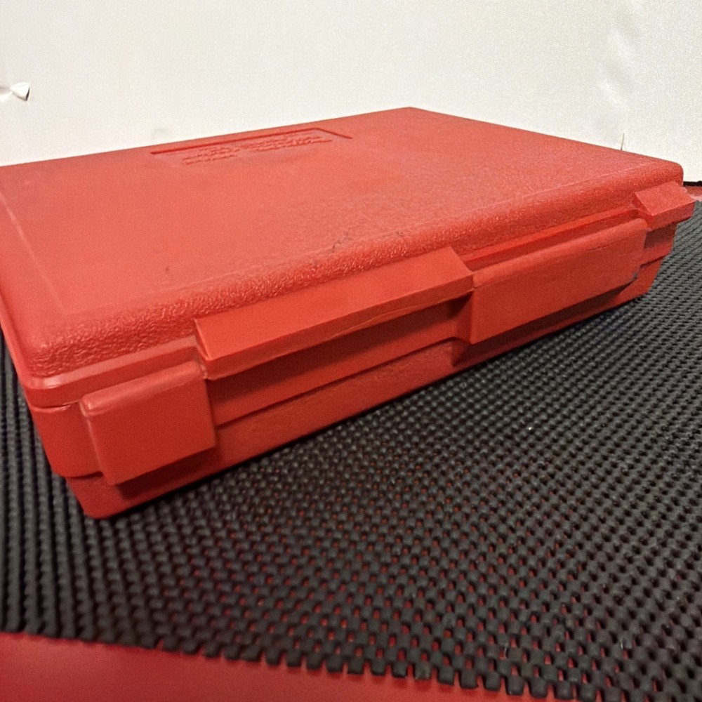 Snap On Tools Electrical Circuit Tester Kit Continuity Plus Tester MT270 READ!