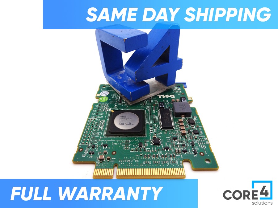 DELL HM030 DELL PERC 6IR SAS PEM600 CONTROLLER